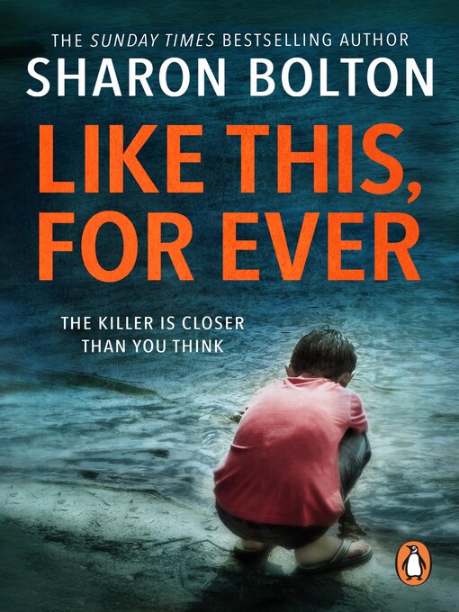 Title details for Like This, For Ever by Sharon Bolton - Wait list